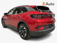 Uusi VW ID.4 Pro 207 kW (282 HP) 2026 Punainen Katumaasturi