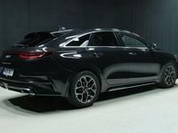 Käytetty Kia ProCeed GT-Line 159 HP (116 kW) 2023 Musta Farmari