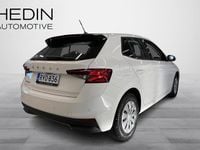 Käytetty Skoda Fabia Ambition 95 HP (69 kW) 2024 Valkoinen Viistoperä
