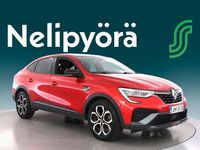 Käytetty Renault Arkana R.S. 143 HP (105 kW) 2021 Punainen Katumaasturi