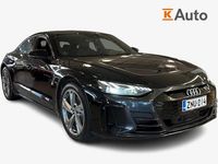 Käytetty Audi e-tron GT quattro 350 kW (476 HP) 2021 Musta Sedan