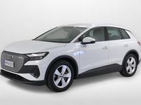 Käytetty Audi Q4 e-tron Sport 264 kW (360 HP) 2023 Met. valkoinen Katumaasturi