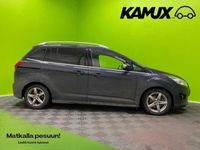 käytetty Ford C-MAX Grand 2,0 TDCi 140 hv PowerShift autom. Titanium Business A6 5-ovinen