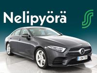 Käytetty Mercedes CLS450 AMG 367 HP (269 kW) 2018 Coupe - kaksiovinen