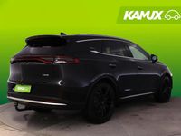 Käytetty BYD Tang 380 kW (517 HP) 2023 Musta Katumaasturi