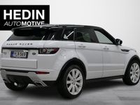 käytetty Land Rover Range Rover evoque 2,2 SD4 Dynamic Aut