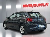 Käytetty VW Polo Comfortline 75 HP (55 kW) 2018 Viistoperä