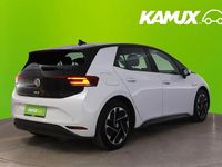Käytetty VW ID.3 Pro Performance 150 kW (204 HP) 2022 Valkoinen Viistoperä
