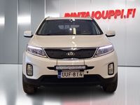 käytetty Kia Sorento 2,2 CRDi AWD EX A/T 5P - 3kk lyhennysvapaa - Ilmainen kotiintoimitus!