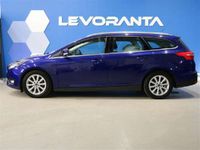 käytetty Ford Focus 1,0 EcoBoost 125 hv Start/Stop M6 Titanium Wagon /