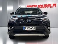 Käytetty Toyota RAV4 Hybrid Edition 155 HP (114 kW) 2018 Katumaasturi