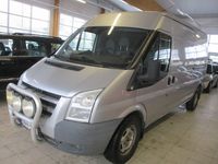 käytetty Ford Transit 2.2TDCi Trend ETUVETO KA" Molemmin puolin liukuovet(Rahoitus ilman käsirahaa)