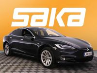 Käytetty Tesla Model S 386 kW (525 HP) 2018 Viistoperä