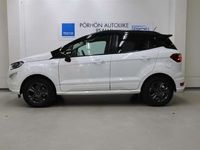 käytetty Ford Ecosport 1,0 EcoBoost 125hv A6 ST-Line 5-ovinen