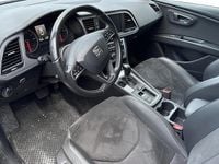 Käytetty Seat Leon ST Style 110 HP (80 kW) 2017 Hopea Farmari