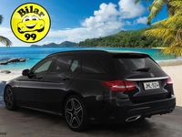 Käytetty Mercedes C220 Business 194 HP (142 kW) 2020 Farmari