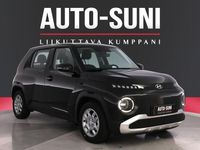 Käytetty Hyundai Inster 85 kW (116 HP) 2025 Musta Viistoperä