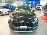 käytetty Ford Puma 1,0 EcoBoost 125hv A7 ST-Line X 5-ovinen