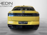 Käytetty Ford Capri Extended Range 210 kW (286 HP) 2025 Keltainen Katumaasturi