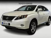Käytetty Lexus RX450h Executive Line 249 HP (183 kW) 2012 Katumaasturi