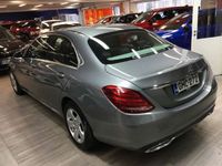 käytetty Mercedes C200 d A Premium Business, 1