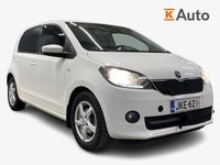 Käytetty Skoda Citigo Style 60 HP (44 kW) 2017 Valkoinen Viistoperä