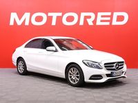 Käytetty Mercedes C200 Business 136 HP (100 kW) 2015 Sedan