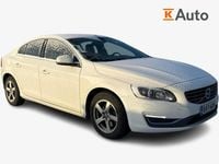 Käytetty Volvo S60 Business Edition 150 HP (110 kW) 2014 Valkoinen Sedan