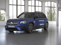 Käytetty Mercedes GLB200 Business 150 HP (110 kW) 2020 Sininen Katumaasturi