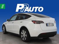 Käytetty Tesla Model Y 258 kW (351 HP) 2023 Valkoinen Katumaasturi
