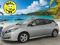Käytetty Nissan Leaf 360º 110 kW (150 HP) 2018 Viistoperä