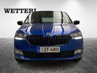 käytetty Skoda Fabia 1,0 TSI 95 Style DSG Autom. - Rahoituskorko alk. 2,99%+kulut -