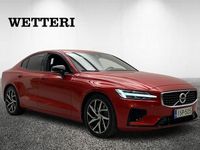 Käytetty Volvo S60 Business Edition 392 HP (288 kW) 2020 Punainen Sedan