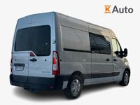 käytetty Opel Movano Van L2H2 (350t) 2.3 CDTI 92kW MT6 Etuveto (XM2K)**ALV Lämmitin Vakkari Koukku**