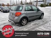 Käytetty Suzuki SX4 2008