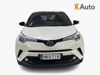 käytetty Toyota C-HR 1,8 Hybrid Intense - *Upea Intense*Vetokoukku & moottorilämmitin*