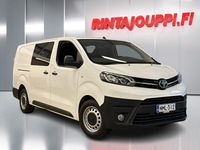 Käytetty Toyota Proace Edition 122 HP (89 kW) 2021 Tila-auto