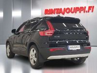 käytetty Volvo XC40 T5 Twin Engine Momentum aut - 3kk lyhennysvapaa - VoC, Koukku, Kamera - Ilmainen kotiintoimitus! - J. autoturva