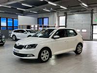 käytetty Skoda Fabia 1,0 TSI 95 Ambition '