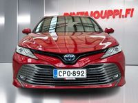 käytetty Toyota Camry 2,5 Hybrid Style Business - 3kk lyhennysvapaa - AUTO TULOSSA 1