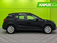 Käytetty Seat Arona Style 129 HP (94 kW) 2018 Musta Katumaasturi
