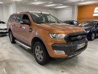 Käytetty Ford Ranger Wildtrack 200 HP (147 kW) 2017 Nouto