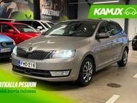 Käytetty Skoda Rapid Style 90 HP (66 kW) 2016 Viistoperä