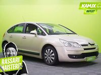 Käytetty Citroën C4 2006