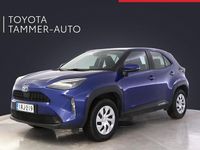 Käytetty Toyota Yaris Cross Active 116 HP (85 kW) 2023 Sininen Katumaasturi