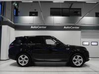 käytetty Land Rover Range Rover Sport P400e SE Aut