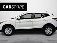 Käytetty Nissan Qashqai Visia 116 HP (85 kW) 2016 Katumaasturi