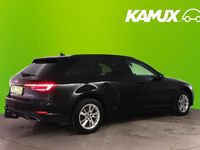 Käytetty Audi A4 Advanced Plus 170 HP (125 kW) 2019 Musta Farmari