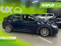 Käytetty Honda Civic 120 HP (88 kW) 2014 Sininen Sedan