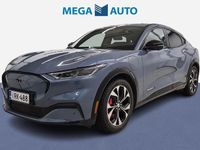 Käytetty Ford Mustang Mach-E Premium 197 kW (268 HP) 2023 Sininen Katumaasturi